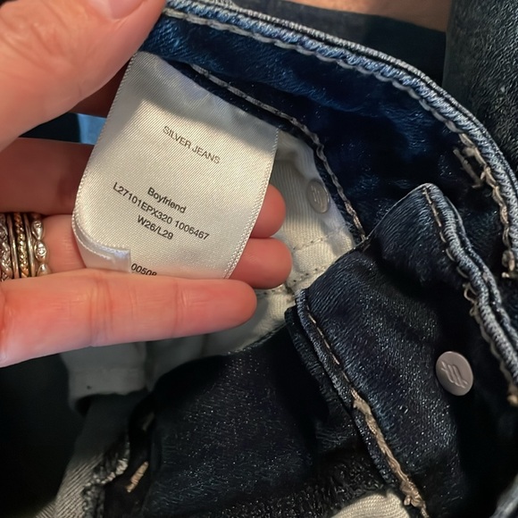 BUNDLE of 5 Size 26 Jeans - Picture 6 of 8